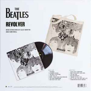 Beatles - Revolver: 2022 Remix LP (Includes Tote Bag - MARKDOWN)