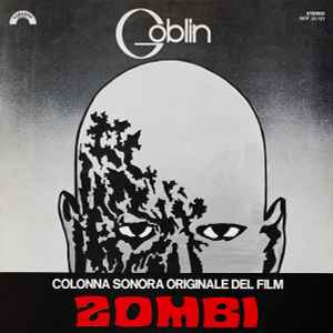 Goblin - Zombi (Colonna Sonora Originale Del Film) LP