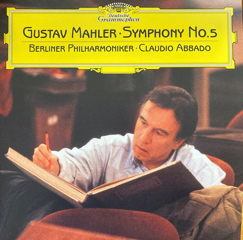 Gustav Mahler / Berliner Philharmoniker, Claudio Abbado - Symphony No. 5