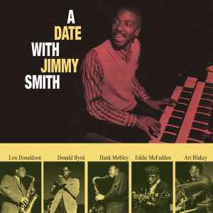 Jimmy Smith - A Date With Jimmy LP