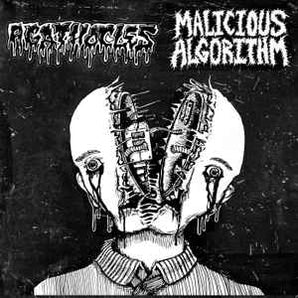 Agathocles / Malicious Algorithm - Split 7-inch