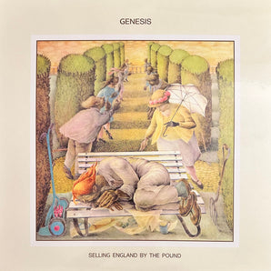 Genesis - Selling England By The Pound 2LP (Analogue Productions)