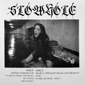 Slowhole - Slowhole LP