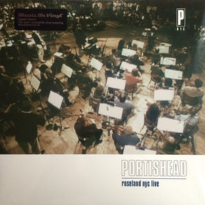 Portishead - Roseland NYC Live LP