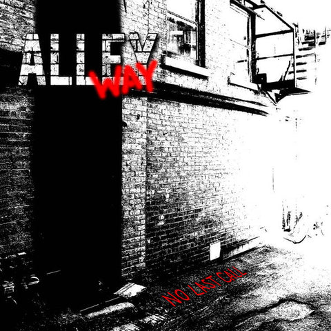 Alleyway - No Last Call LP