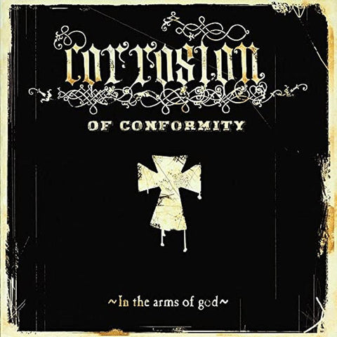 Corrosion Of Conformity - In The Arms Of Gods LP (Natural Vinyl)