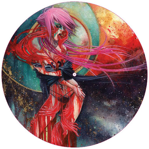 Godkiller: Audio From Walk Among Us (Alec Empire, Nic Endo) - Audiobook (Picture Disc)