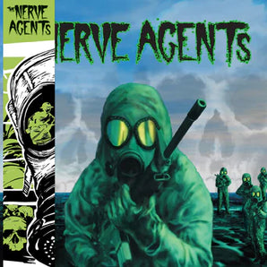 The Nerve Agents - The Nerve Agents LP (Purple Vinyl)