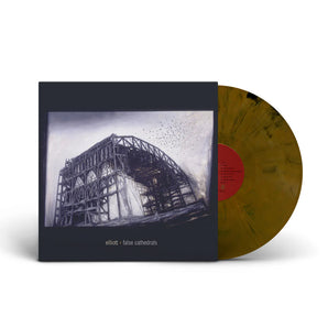 Elliott - False Cathedrals LP (brown marble vinyl)