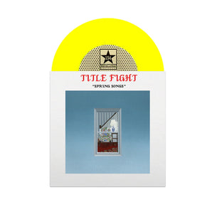 Title Fight - Spring Songs 7" (Yellow Vinyl)