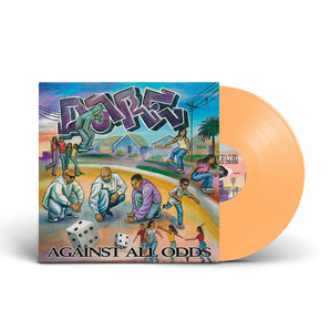 Dare - Against All Odds LP (Peach Vinyl)