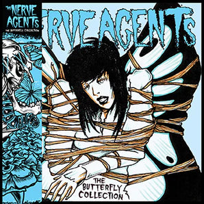 The Nerve Agents - The Butterfly Collection LP (Color Vinyl)