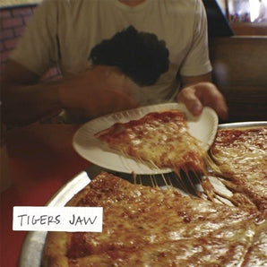Tigers Jaw - Tigers Jaw LP (Cheese Colored Vinyl)