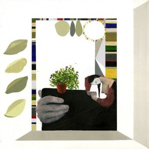 Turnover - Magnolia LP (Leafy Green Vinyl)