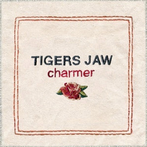 Tigers Jaw - Charmer LP (Tangerine Vinyl)