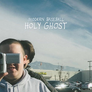 Modern Baseball - Holy Ghost LP (Black & Blue Swirl Vinyl)