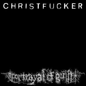 Portrayal Of Guilt - CHRISTFUCKER LP (180g)