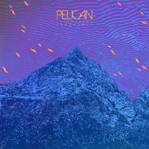 Pelican - Flickering Resonance LP (Neon Purple Vinyl)
