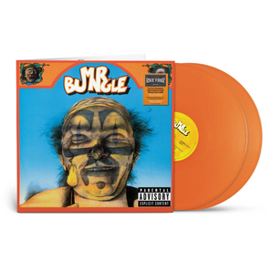 Mr. Bungle - Mr. Bungle 2xLP (Rocktober Edition, Brick and Mortar Exclusive, Orange vinyl)