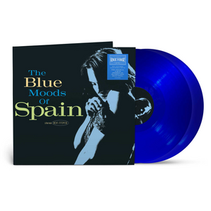 Spain - The Blue Moods of Spain LP (Rocktober edition, Brick and Mortar exclusive, Blue vinyl)