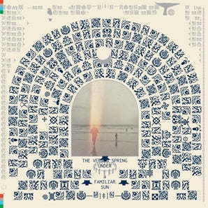 The Vernon Spring - Under A Familiar Sun LP