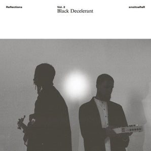 Black Decelerant - Reflections Vol. 2: Black Decelerant LP