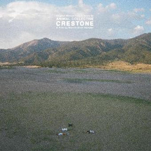 Crestone (Animal Collective) - Soundtrack LP