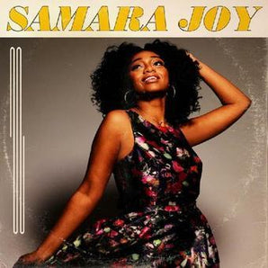 Samara Joy - Samara Joy LP