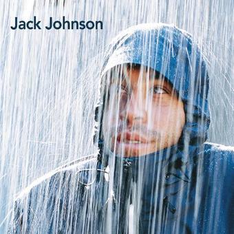 Jack Johnson - Brushfire Fairytales (20th Anniversary Pressing) LP