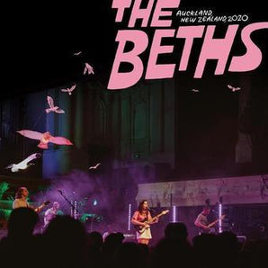 The Beths - Auckland, New Zealand, 2020 2LP (Emerald Green Vinyl)