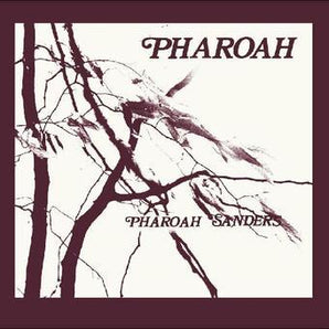 Pharoah Sanders - Pharoah 2LP Boxset