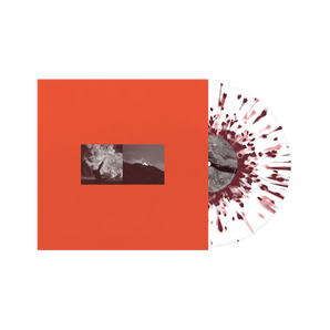 Raein - Collection of Splits and EPs 2004-2015 (Clear w/ Burgundy & Pink Splatter Vinyl)