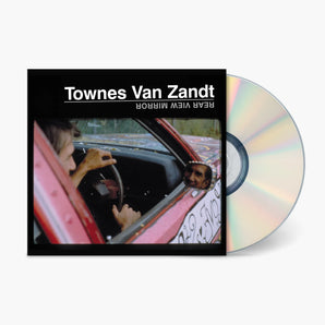 Townes Van Zandt - Rear View Mirror CD