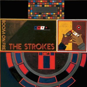 The Strokes - Room on Fire LP