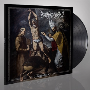 Rotting Christ - The Heretics LP