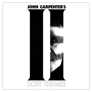 John Carpenter - Anthology II (Movie Themes 1976-1988) LP (The Thing Blue vinyl edition)