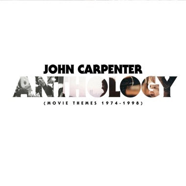 John Carpenter - Anthology: Movie Themes 74-98 LP