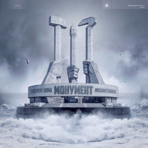 Molchat Doma - Monument CD
