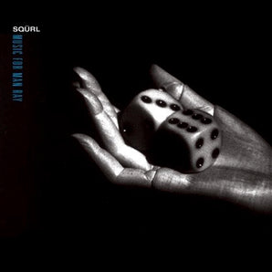 SQURL - Music For Man Ray 2LP (Clear Vinyl)