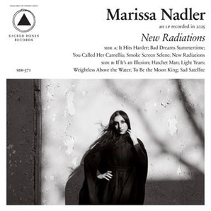 Marissa Nadler - New Radiations LP (white vinyl)