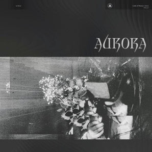 Lathe of Heaven - Aurora LP (Transparent Blue vinyl)