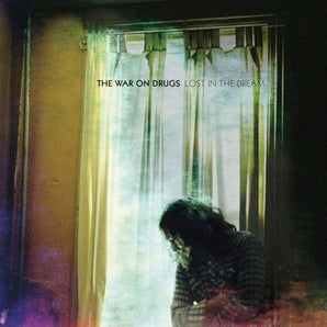 The War On Drugs - Lost In The Dream LP (Orange Translucent Vinyl)