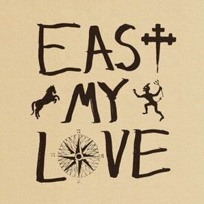 Current Joys - East My Love LP (Olive Vinyl)