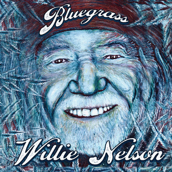 Willie Nelson - Bluegrass CD