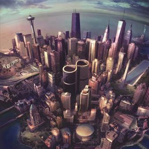 Foo Fighters - Sonic Highways LP