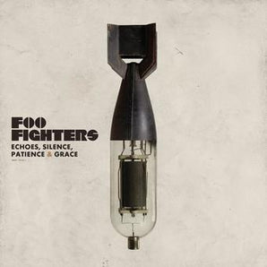 Foo Fighters - Echoes, Silence, Patience And Grace LP
