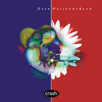 Dave Matthews Band - Crash 2LP
