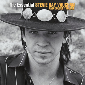 Stevie Ray Vaughan and Double Trouble - The Essential LP