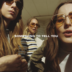 Haim - Something To Tell You 2LP