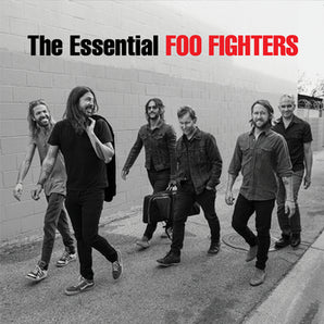 Foo Fighters - Essential Foo Fighters LP